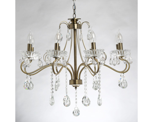 Сделать заказ Подвесная люстра DeMarkt 683014208| VIVID-LIGHT.RU