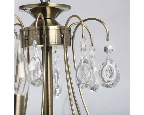 Сделать заказ Подвесная люстра DeMarkt 683014208| VIVID-LIGHT.RU