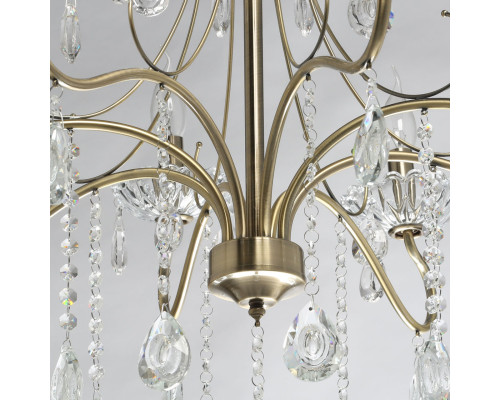 Сделать заказ Подвесная люстра DeMarkt 683014208| VIVID-LIGHT.RU