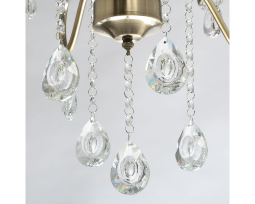 Сделать заказ Подвесная люстра DeMarkt 683014208| VIVID-LIGHT.RU