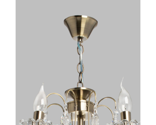 Сделать заказ Подвесная люстра DeMarkt 683014208| VIVID-LIGHT.RU