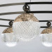 Оформить заказ Подвесная люстра DeMarkt 551012908| VIVID-LIGHT.RU