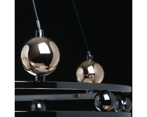 Оформить заказ Подвесная люстра DeMarkt 551012908| VIVID-LIGHT.RU