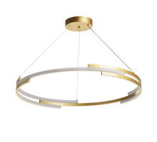 Подвесная люстра DeMarkt 675015101