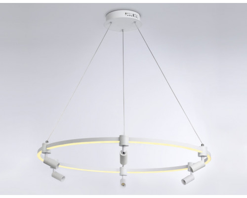 Купить Подвесная люстра Ambrella Light FL5297| VIVID-LIGHT.RU