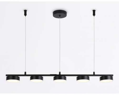 Купить Подвесная люстра Ambrella Light FL51734| VIVID-LIGHT.RU