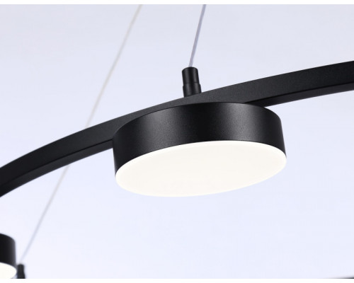 Купить Подвесная люстра Ambrella Light FL51763| VIVID-LIGHT.RU