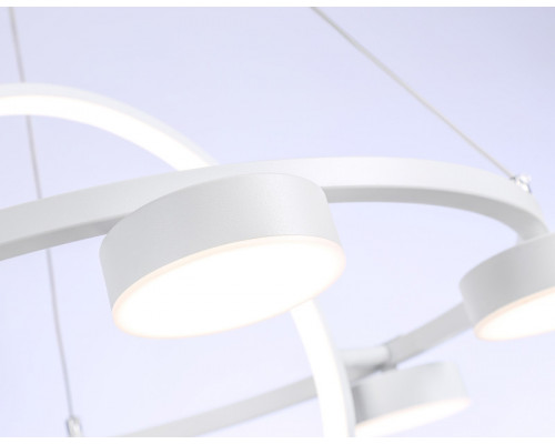 Купить Подвесная люстра Ambrella Light FL51772| VIVID-LIGHT.RU