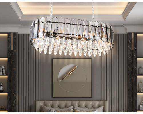Оформить заказ Подвесная люстра Ambrella Light TR5073| VIVID-LIGHT.RU