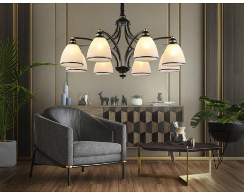 Купить Подвесная люстра Ambrella Light TR3081| VIVID-LIGHT.RU