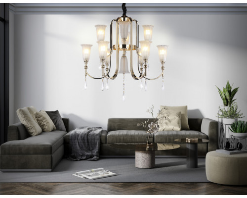 Сделать заказ Подвесная люстра Ambrella Light TR3250| VIVID-LIGHT.RU