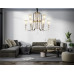 Сделать заказ Подвесная люстра Ambrella Light TR3250| VIVID-LIGHT.RU