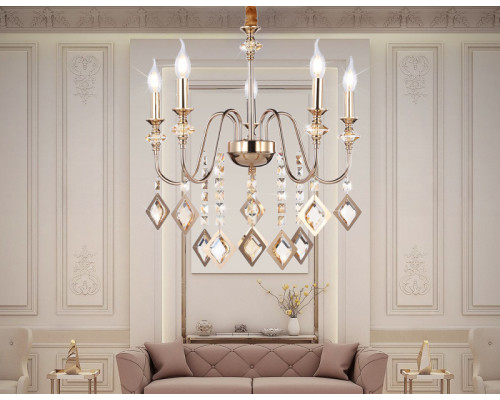 Заказать Подвесная люстра Ambrella Light TR4955| VIVID-LIGHT.RU