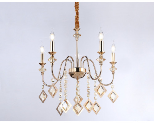 Заказать Подвесная люстра Ambrella Light TR4955| VIVID-LIGHT.RU