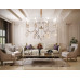 Купить Подвесная люстра Ambrella Light TR4957| VIVID-LIGHT.RU