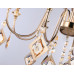 Купить Подвесная люстра Ambrella Light TR4957| VIVID-LIGHT.RU