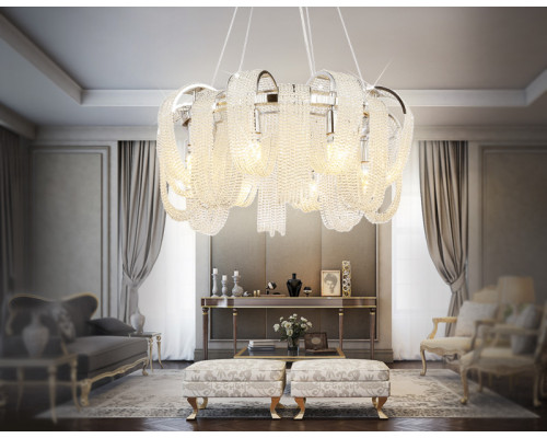 Оформить заказ Подвесная люстра Ambrella Light TR5377| VIVID-LIGHT.RU