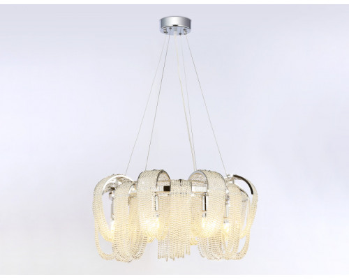 Оформить заказ Подвесная люстра Ambrella Light TR5377| VIVID-LIGHT.RU