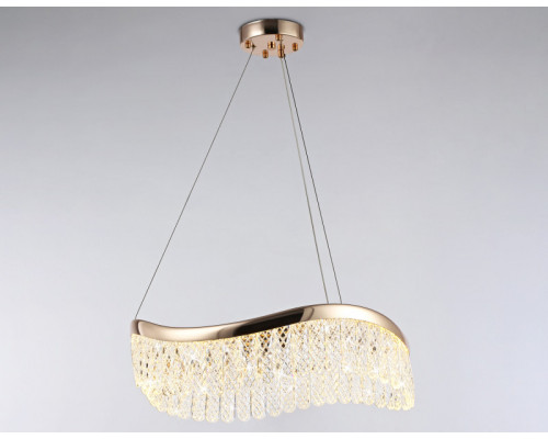 Сделать заказ Подвесная люстра Ambrella Light TR49717| VIVID-LIGHT.RU