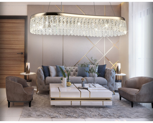 Заказать Подвесная люстра Ambrella Light TR49737| VIVID-LIGHT.RU