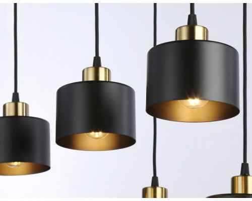 Сделать заказ Подвесная люстра Ambrella Light TR8126| VIVID-LIGHT.RU