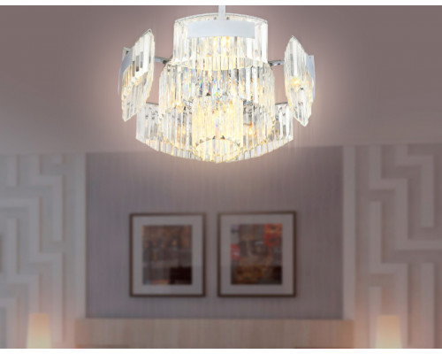 Купить Подвесная люстра Ambrella Light TR5092| VIVID-LIGHT.RU