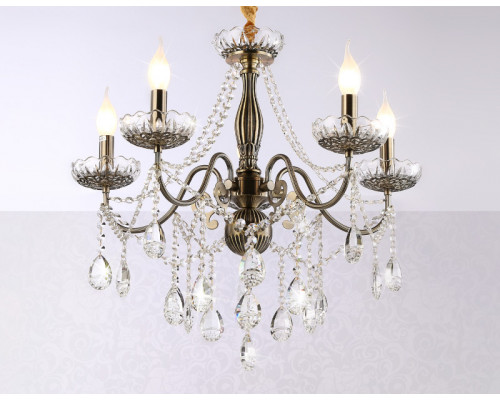 Заказать Подвесная люстра Ambrella Light TR4949| VIVID-LIGHT.RU