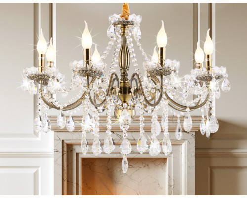 Сделать заказ Подвесная люстра Ambrella Light TR4950| VIVID-LIGHT.RU