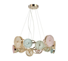 Подвесная люстра Odeon Light 5412/95L