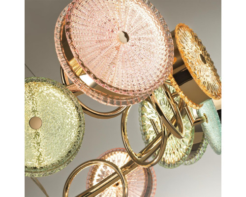 Заказать Подвесная люстра Odeon Light 5412/95L| VIVID-LIGHT.RU