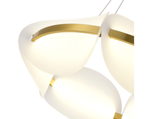 Оформить заказ Подвесная люстра ST-Luce SL1304.203.45| VIVID-LIGHT.RU