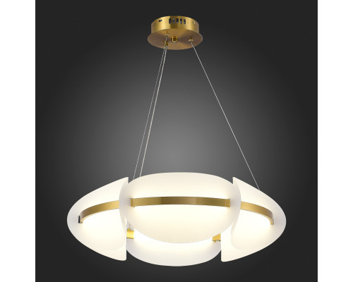 Оформить заказ Подвесная люстра ST-Luce SL1304.203.45| VIVID-LIGHT.RU