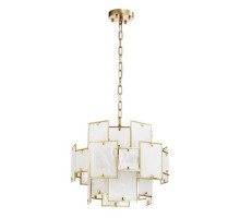 Подвесная люстра ARTE Lamp A4068LM-7SG