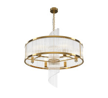 Подвесная люстра Maytoni MOD174PL-06G