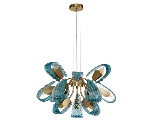 Сделать заказ Подвесная люстра Indigo V000340| VIVID-LIGHT.RU