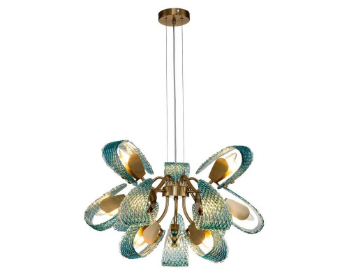 Сделать заказ Подвесная люстра Indigo V000340| VIVID-LIGHT.RU