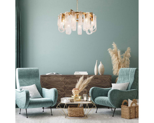 Сделать заказ Подвесная люстра Indigo V000364| VIVID-LIGHT.RU