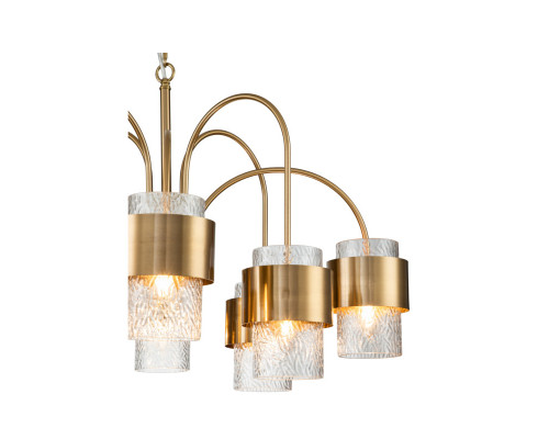 Купить Подвесная люстра Indigo V000323| VIVID-LIGHT.RU