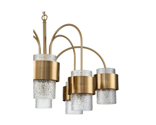 Купить Подвесная люстра Indigo V000323| VIVID-LIGHT.RU