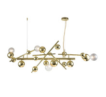 Подвесная люстра Indigo V000332