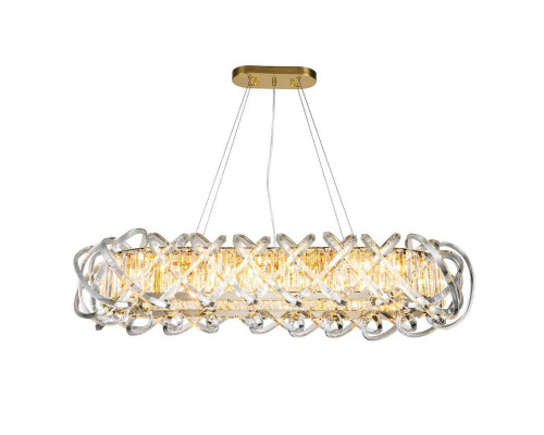 Сделать заказ Подвесная люстра Indigo V000400| VIVID-LIGHT.RU