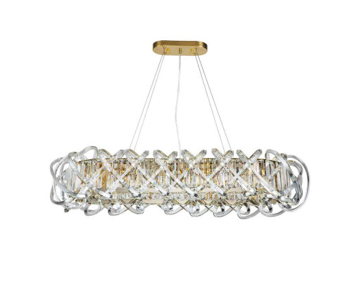 Сделать заказ Подвесная люстра Indigo V000400| VIVID-LIGHT.RU