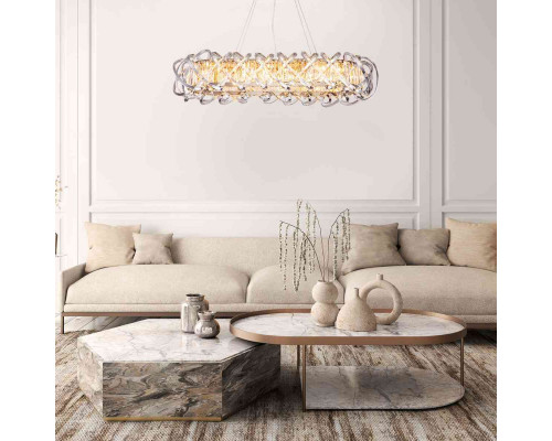 Сделать заказ Подвесная люстра Indigo V000400| VIVID-LIGHT.RU