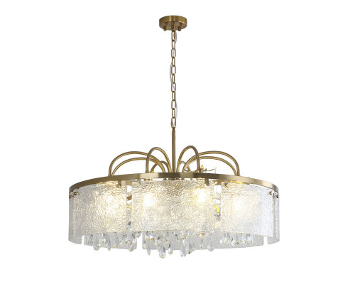 Сделать заказ Подвесная люстра Indigo V000378| VIVID-LIGHT.RU