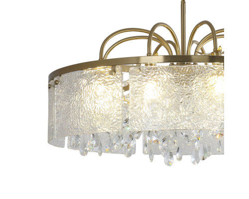 Сделать заказ Подвесная люстра Indigo V000378| VIVID-LIGHT.RU