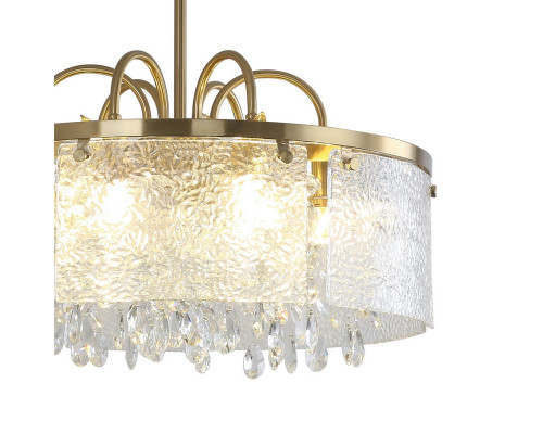 Сделать заказ Подвесная люстра Indigo V000377| VIVID-LIGHT.RU