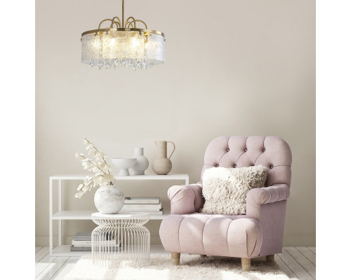 Сделать заказ Подвесная люстра Indigo V000377| VIVID-LIGHT.RU