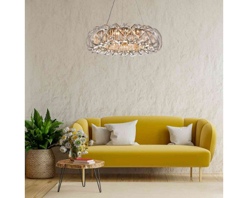 Купить Подвесная люстра Indigo V000399| VIVID-LIGHT.RU