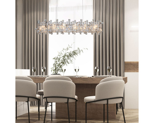 Заказать Подвесная люстра Indigo V000403| VIVID-LIGHT.RU