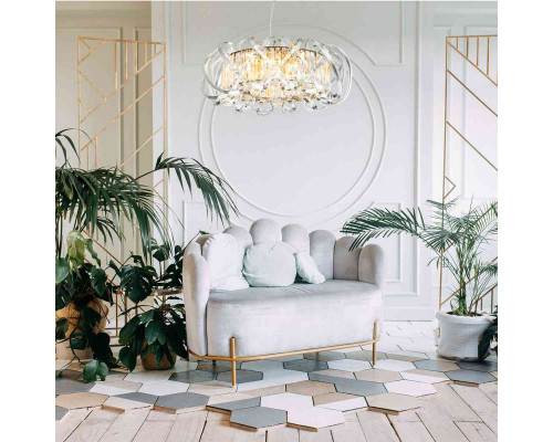 Заказать Подвесная люстра Indigo V000398| VIVID-LIGHT.RU